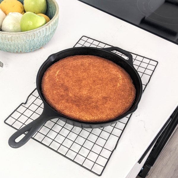 Skillet Corn Bread