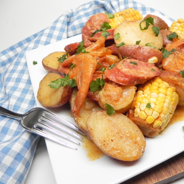 Instant Pot® Low Country Boil