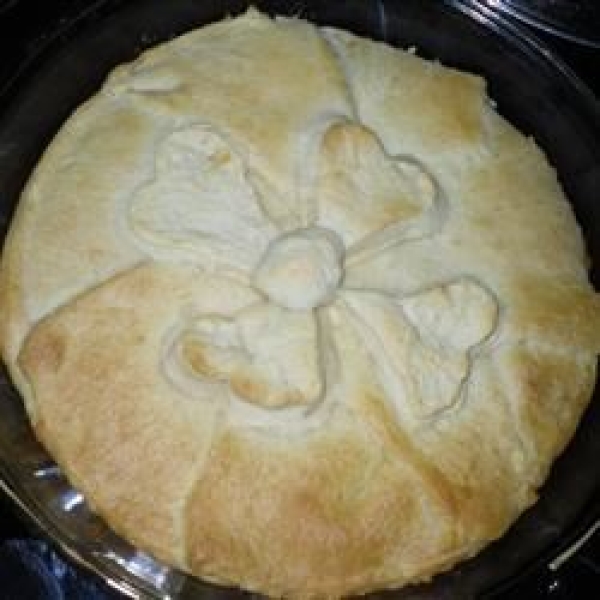 Easy Weeknight Tuna Pot Pie