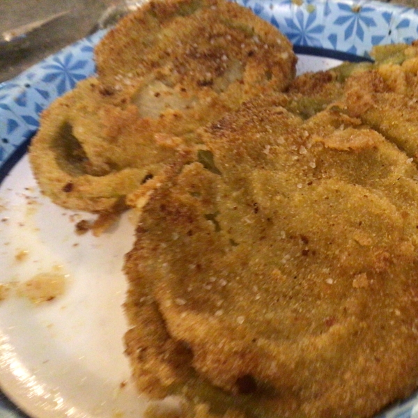 Best Fried Green Tomatoes