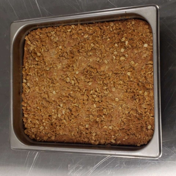 Oatmeal Cake