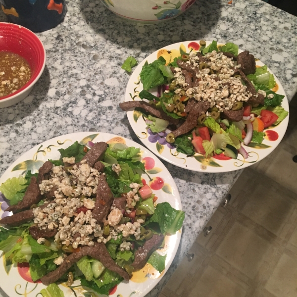 Steak Salad