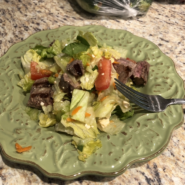 Steak Salad