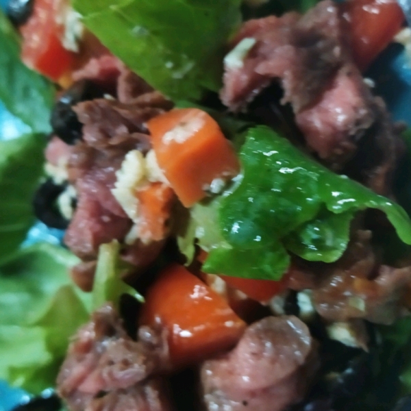 Steak Salad