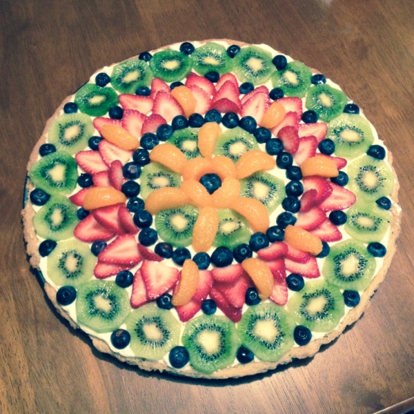 Fruit Pizza II