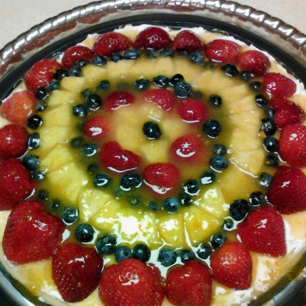 Fruit Pizza II