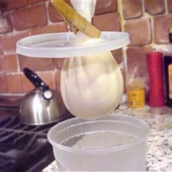 Yogurt Cheese