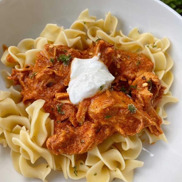 Instant Pot® Chicken Paprikash