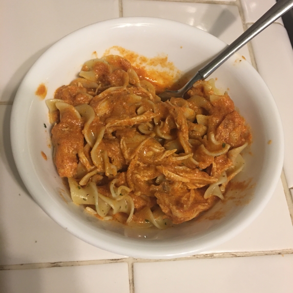 Instant Pot® Chicken Paprikash