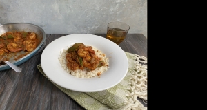 Goan Prawn Pulao