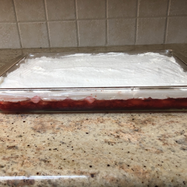 Mom's Secret Cherry JELL-O® Salad