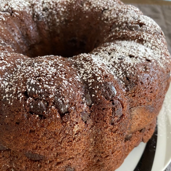 Super Moist Chocolate Bundt® Cake