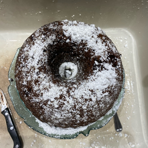 Super Moist Chocolate Bundt® Cake