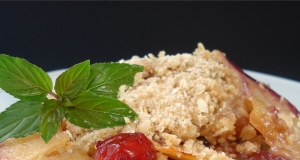 Hawaiian Fruit Crumble