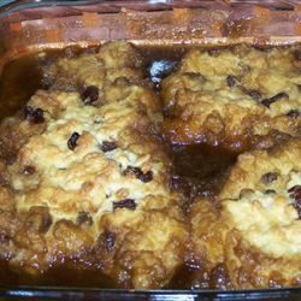 Half-hour Pudding Cake (Montreal Pudding)