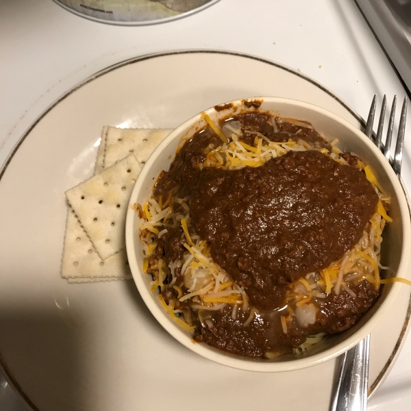 Cincinnati Chili I