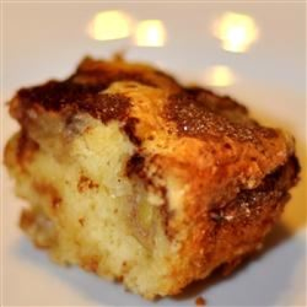 Brazilian Banana Bread