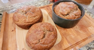 Banana Sour Cream Bread