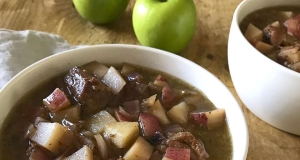 Apple and Pork Stew