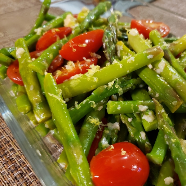 Asparagus Side Dish