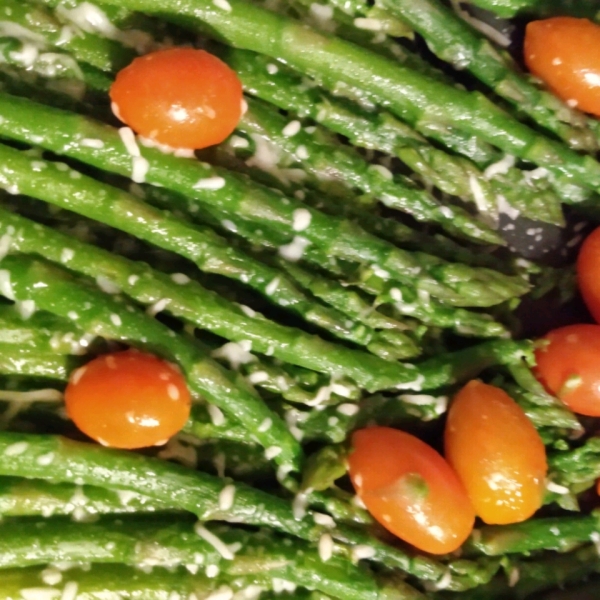 Asparagus Side Dish