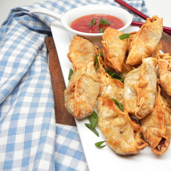 Air Fryer Potstickers