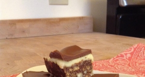 Easy Nanaimo Bars