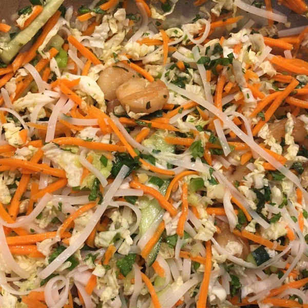 Saigon Noodle Salad