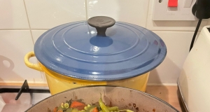 Hariton's 'Famous' Vegetarian Casserole