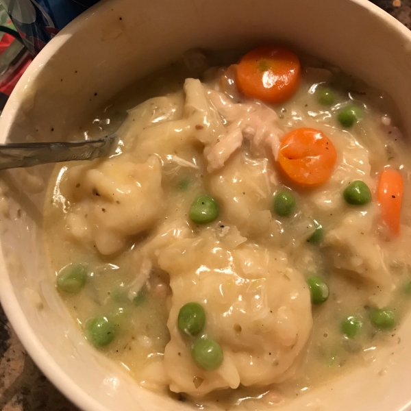 Edamame Dumplings