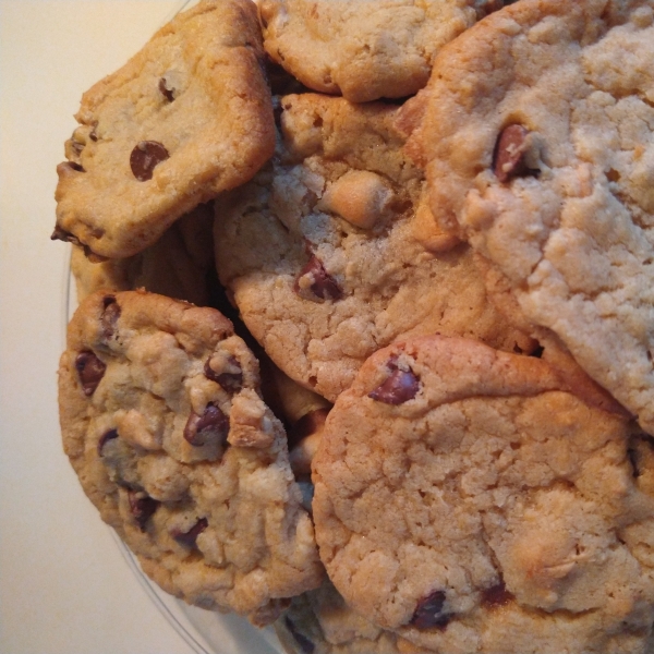 Absolutely the Best Chocolate Chip Cookies