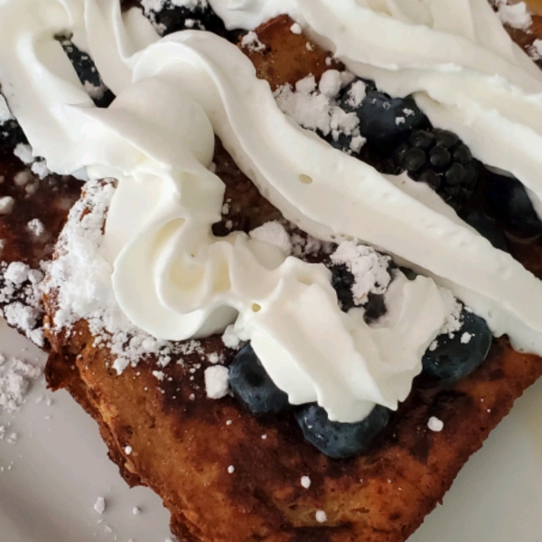 Chef John's French Toast