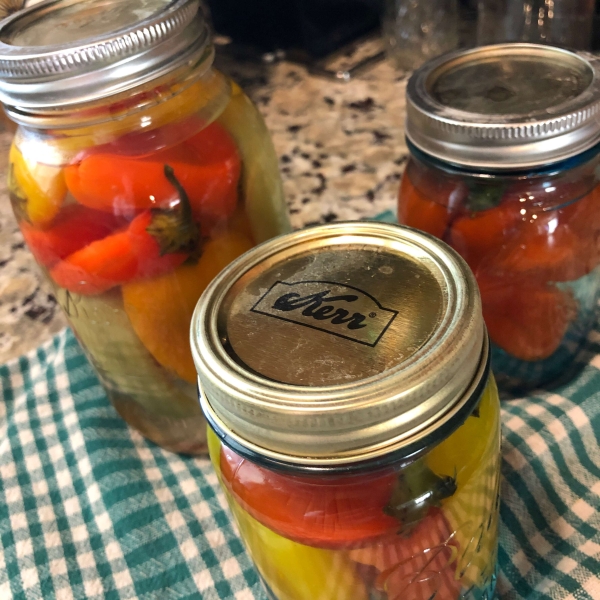 Pickled Peppers