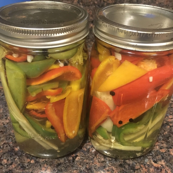 Pickled Peppers