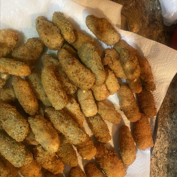 Best Ever Jalapeño Poppers