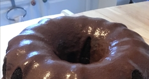 Chocolate Glaze II