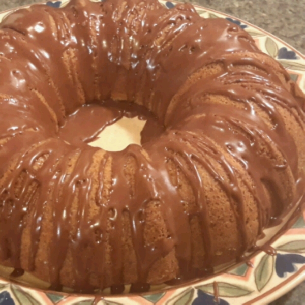 Chocolate Glaze II