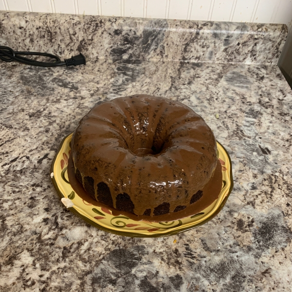 Chocolate Glaze II