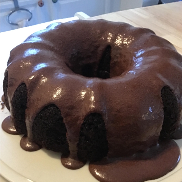 Chocolate Glaze II