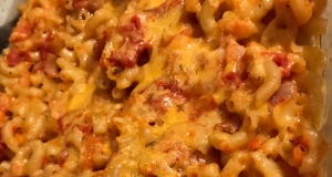 Macaroni And Cheese I