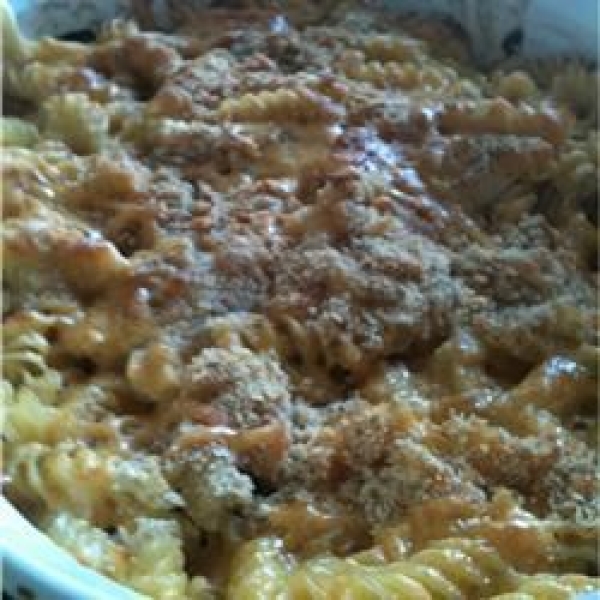 Macaroni And Cheese I