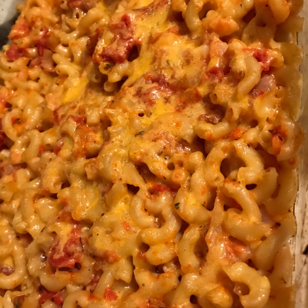 Macaroni And Cheese I