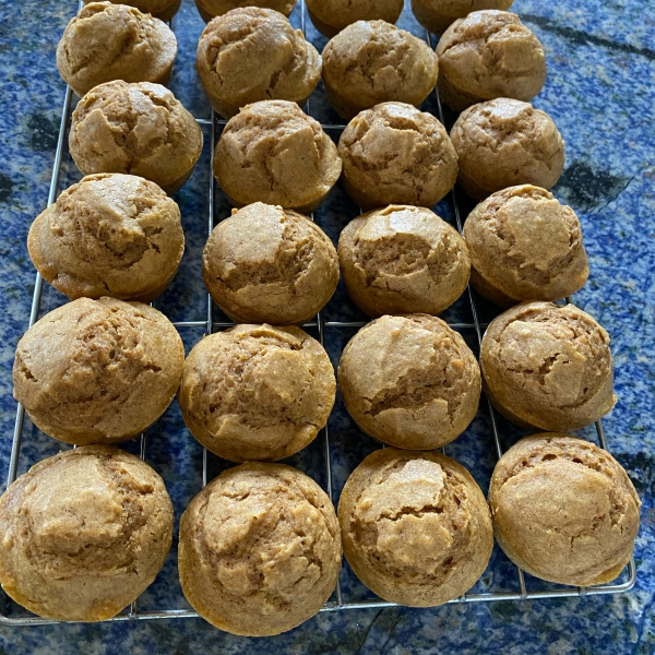 Pumpkin Spice Cupcakes