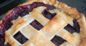 Blackberry Pie III