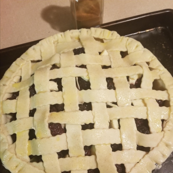 Blackberry Pie III