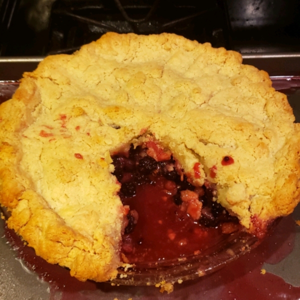 Blackberry Pie III