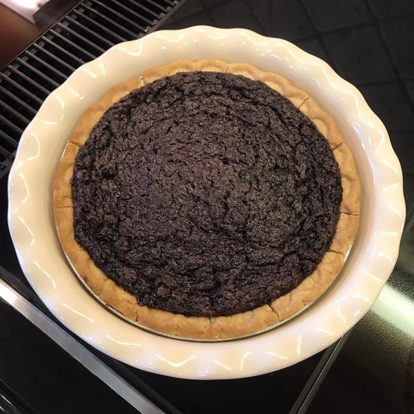 Blackberry Pie III