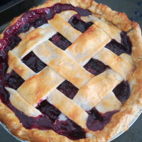 Blackberry Pie III