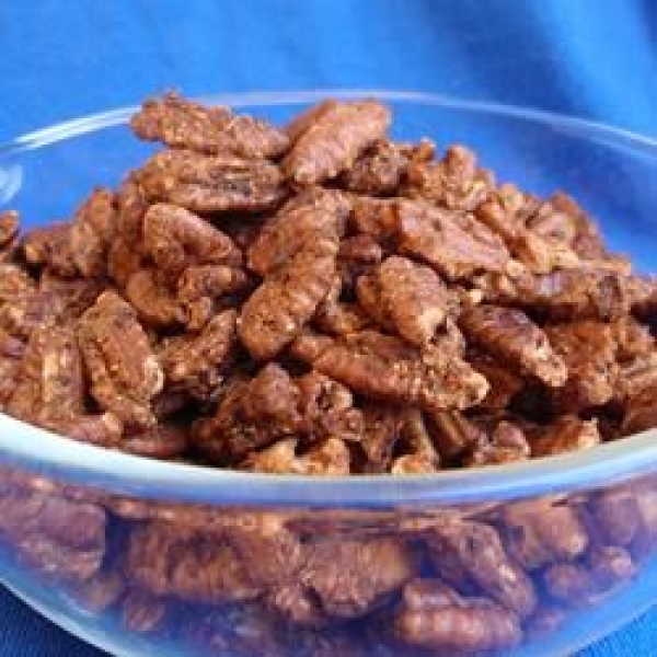 Peppered Pecans