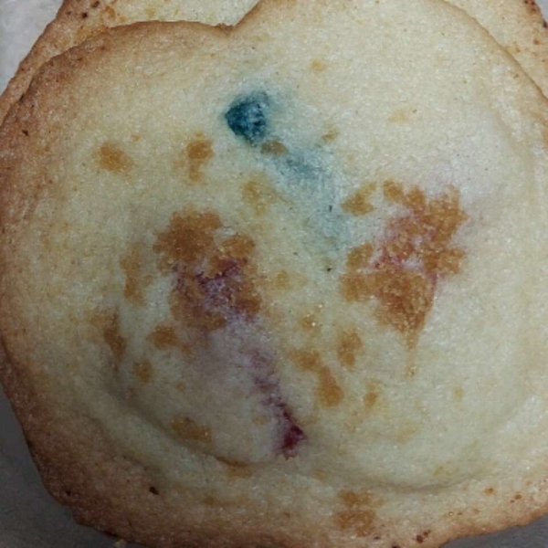 Muz's Drop Sugar Cookies